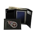 Tampa Bay Devil Rays Embroidered Billfold Wallet