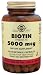 biotin32  - Solgar Biotin 5000mcg 100 veggie caps