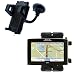 Flexible Car Windshield Holder for the Magellan Maestro 4250 - Gomadic Brand