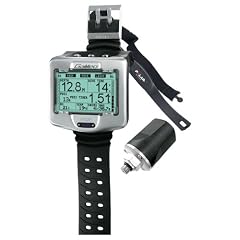 Scubapro Galileo Sol mit Sender und Polar Brustgurt