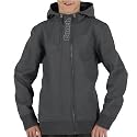 Bench Junior Jacket Charcoal
