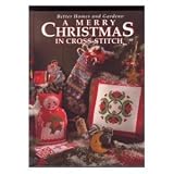 Better Homes and Gardens a Merry Christmas in Cross-Stitch