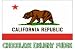 California Logo Chocolate Fudge Box