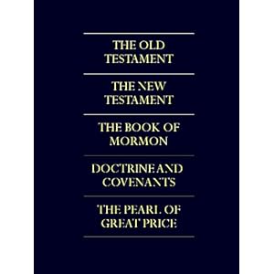 THE COMPLETE LDS SCRIPTURES | THE LDS QUADRUPLE COMBINATION (Fully Illustrated Edition) The King James Bible / The Book of Mormon / The Doctrine and C