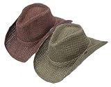 Peter Grimm - SIERRA Drifter Cowboy Hat