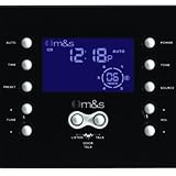 New-M&S SYSTEMS DMC3-4 3- OR 4-WIRE RETROFIT MUSIC/COMMUNICATION SYSTEM MASTER UNIT (WHITE) - MSSDMC34 New-M&S SYSTEMS DMC3-4 3- OR 4-WIRE RETROFIT MUSIC/COMMUNICATION SYSTEM MASTER UNIT (WHITE) - MSSDMC34