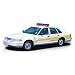 Lindberg 1:25 scale Ford Crown Victoria Illinois State Police