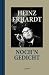 Noch�n Gedicht