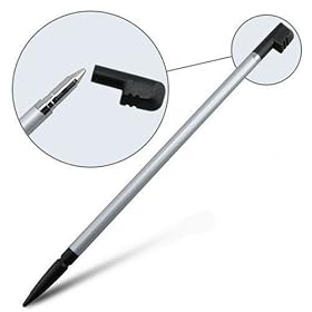 Metal Stylus with Reset Pin for HTC Apache UTStarcom PPC-6700 / XV6700 / Audiovox PPC-6700 / XV6700, replacement from Eforcity