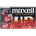 Maxell UR 60 Ferro Audio-Kassette (60min)