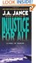 Injustice for All (J. P. Beaumont Mysteries)