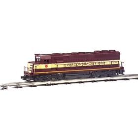 O SD45, WC