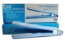 ~~Chi~ "Ice Blue Nano" By Farouk Hair Iron*New