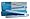 Farouk CHI Blue Nano SILVER Technology Ceramic Iron 1