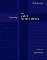 Exploring the Old Testament: Prophets v. 4