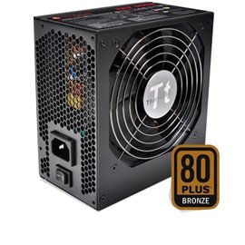 Thermaltake Power Supply TR-500 TR2 500W 80PLUS BRONZE Active PFC Retail