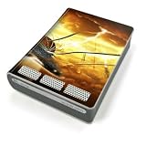Invasion Design Xbox 360 HD DVD Decorative Protector Skin Decal Sticker