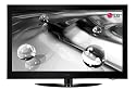 LG 42 PQ 6000 42 Zoll / 107 cm 16:9 "HD-Ready" 100 Hz Plasma-Fernseher mit integriertem DVB-T Tuner schwarz