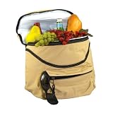 Tennessee Volunteers Zuma Picnic Backpack - Beige
