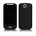 Google Nexus One FlexiSkin - The Soft Low-Profile Case (Jet Black)