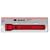 MAGLITE S3D036 Heavy-Duty 3-D Cell Flashlight, Red