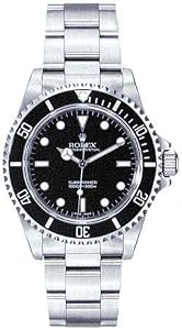 Rolex Submariner 14060M from watchmaker Rolex