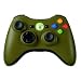 Xbox 360 Halo Green Rapid Fire Controller for Black Ops MW2 COD5 COD4