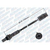 ACDelco 213-1322 Professional Heated Oxygen Sensor, Position 1 by ACDelco