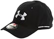 Under Armour UA Khalon ADJ Cap Casquette  Noir