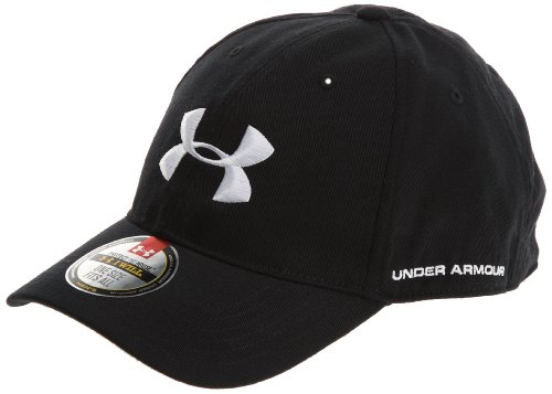 Under Armour M&uuml;tze Ua Khalon Adj, schwarz (blk), One size, 1217933