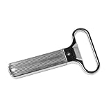 Chrome Cork Puller Wine Opener with Chrome Handle