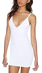 Sexy V-neck Summer Club Dress/Party Dress 