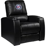 Home Theater Recliner with MLB Minnesota Twins Panel