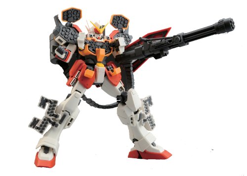 MG 1/100 XXXG-01H ガンダムヘビーアームズ EW版 (新機動戦記ガンダムW Endless Waltz)