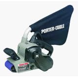 Porter-Cable 352VS 8 Amp 3-Inch by 21-Inch Variable Speed Belt Sander with Cloth Dust Bag by Porter-Cable