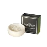 Edwin Jagger 99.9% Natural Traditional Shaving Soap Refill - Aloe Vera, 2.3-Ounce