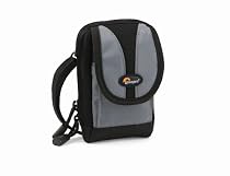 Lowepro Rezo 30 Digital Camera Pouch - Grey
