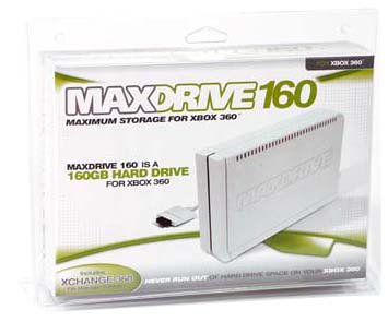Datel Max Drive 160