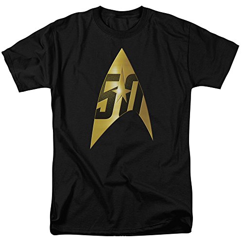 Star Trek - 50TH Anniversary Delta T-Shirt