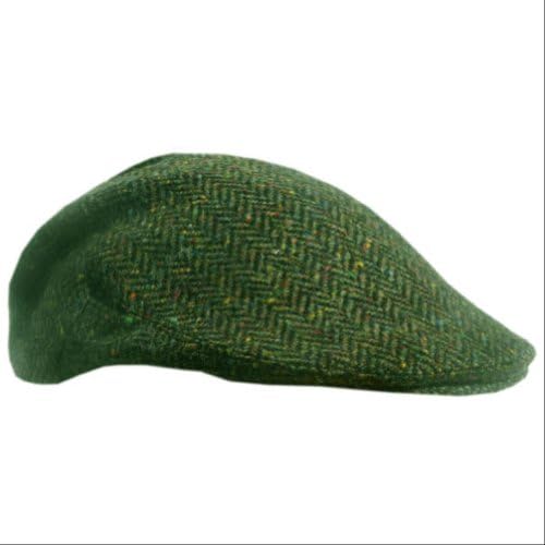 Men's Irish Jeff Cap - Green - Large