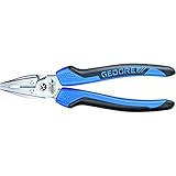 GEDORE 6707070 Power Combination Pliers, 180mm Length [並行輸入品]