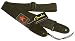 Fender Gurt Strap Patchwork Serie Red Star in Black