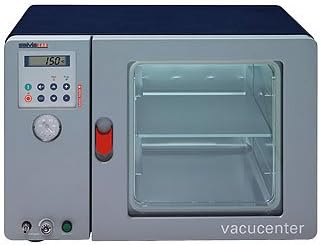 Salvis Vacucenter Vacuum Oven, 1.8 cu ft, 115 VAC