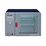 Salvis Vacucenter Vacuum Oven, 1.8 cu ft, 115 VAC
