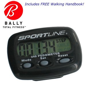 Accurate Pedometer