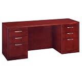 Summit Reed Kneespace Credenza 72W