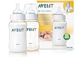 Produkt-Bild: Philips Avent SCF666/27 sehr strapazierf&auml;hige Anti-Kolik Flasche, 2 x 330 ml