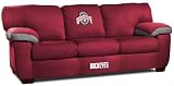 Ohio State Buckeyes Classic Embroidered Sofa
