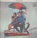 LLUVIA DE EXITAS LP (VINYL ALBUM) COLUMBIAN ZEIDA