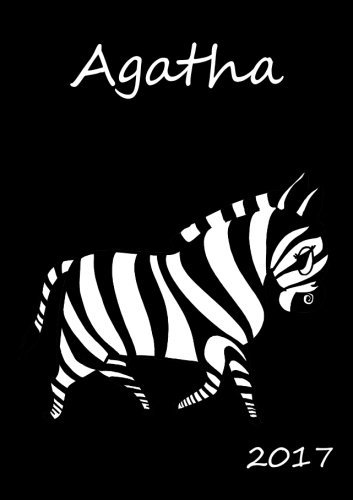 2017: personalisierter Kalender 2017 